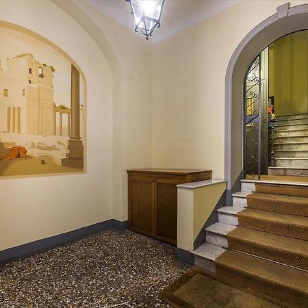 Navona Penthouse Apartment With Terraces Řím Exteriér fotografie