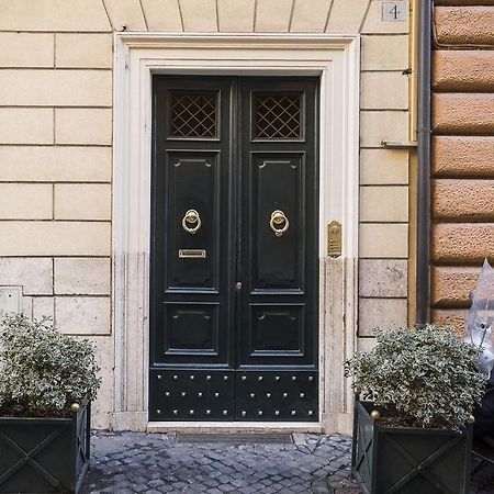 Navona Penthouse Apartment With Terraces Řím Exteriér fotografie