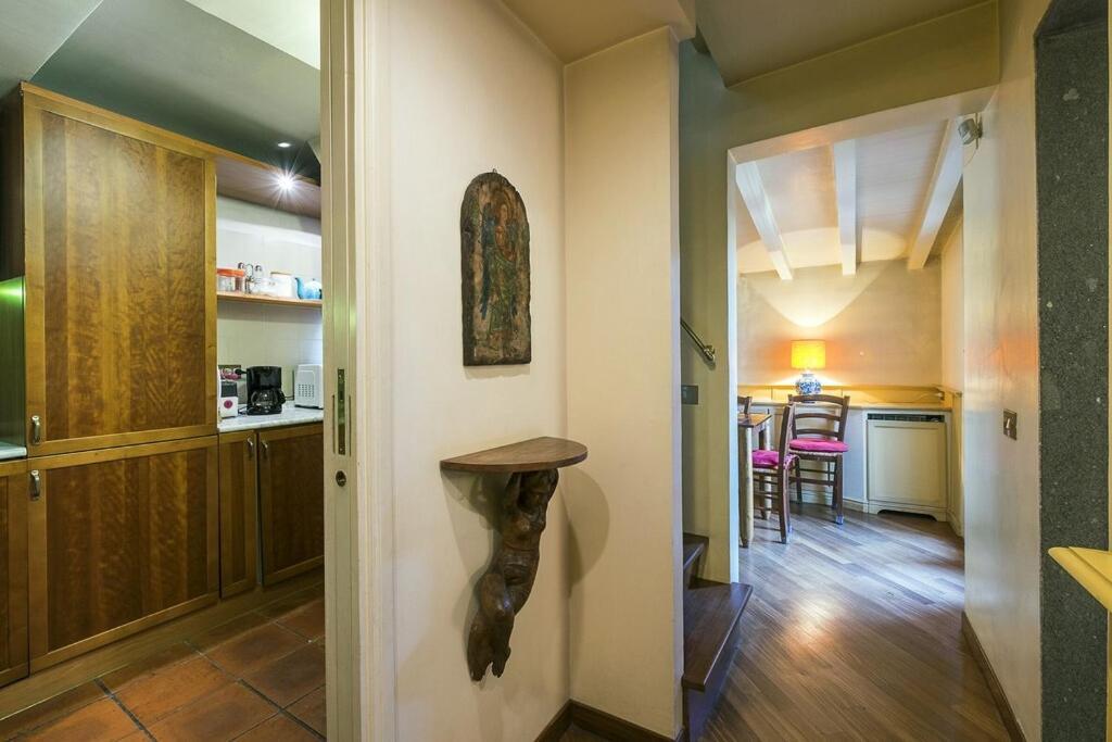Navona Penthouse Apartment With Terraces Řím Exteriér fotografie
